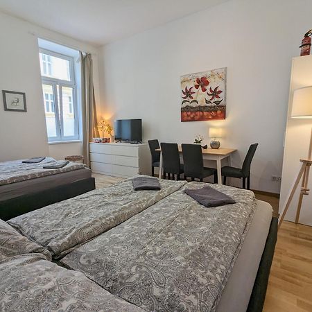 Renovated Studio - 10 Min To Center Viena Exterior foto