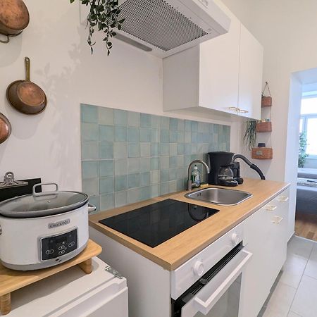 Renovated Studio - 10 Min To Center Viena Exterior foto